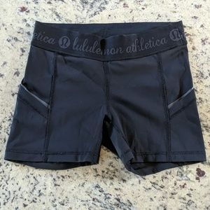 Lululemon Athletic Running Shorts